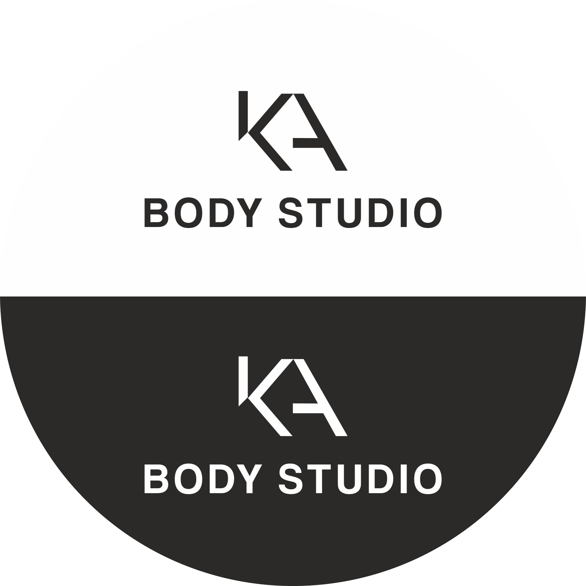 ka body studio logo